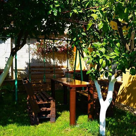 자다르 Apartman Cro Garden 아파트 외부 사진