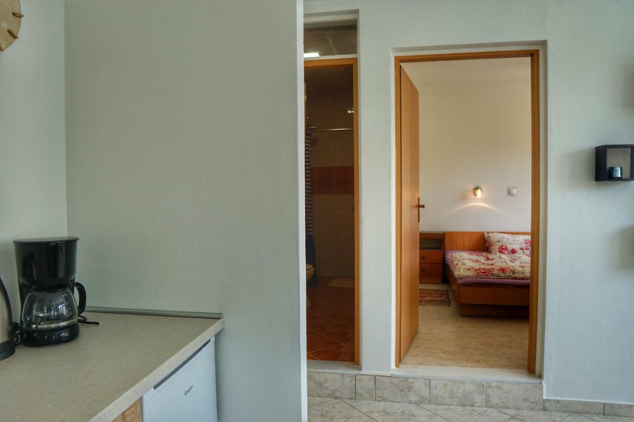 자다르 Apartman Cro Garden 아파트 외부 사진